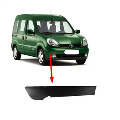 Kangoo Tampon Bandı Montaj