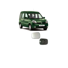 Kangoo Yan Ayna Camı Montaj