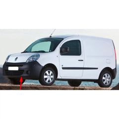 Kangoo Ön Tampon Montaj