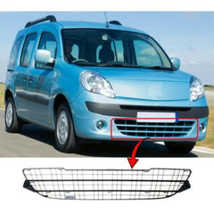 Kangoo Tampon Izgarası Montaj