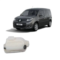 Kangoo Silecek Suyu Deposu Montaj