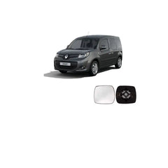 Kangoo Yan Ayna Camı Montaj