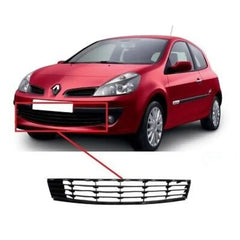 Clio Tampon Izgarası Montaj