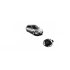 Clio Sis Farı Kapak Plastiği Montaj