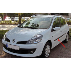 Clio Kapı Çıtası Montaj
