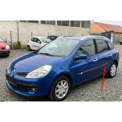 Clio Kapı Çıtası Montaj