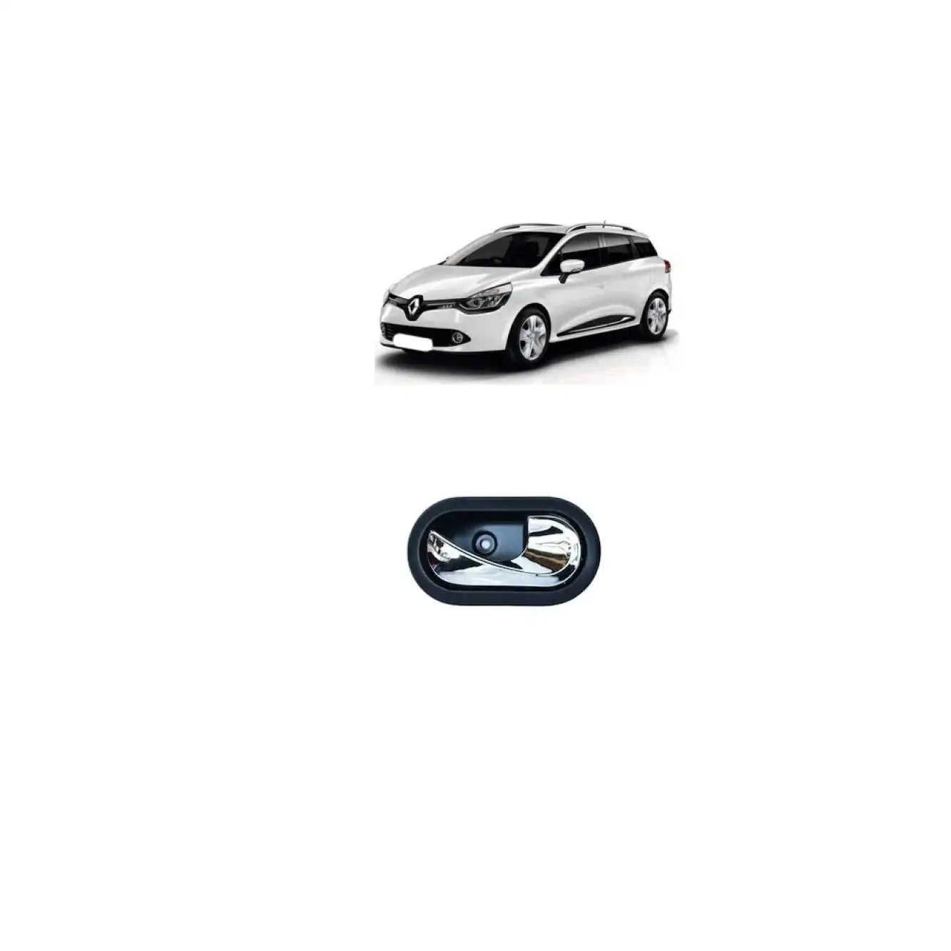 Clio Kapı İç Açma Kolu Montaj Clio Kapı İç Açma Kolu Montaj