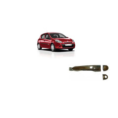Clio Kapı Dış Açma Kolu Montaj