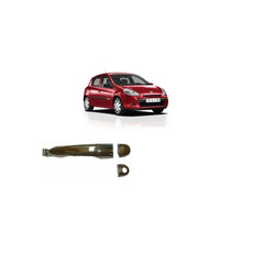 Clio Kapı Dış Açma Kolu Montaj