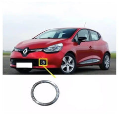 Clio Sis Farı Çerçeve Krom Nikelajı Montaj