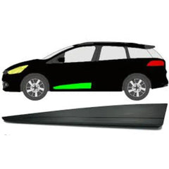 Clio Kapı Çıtası Montaj