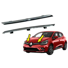 Clio Ön Panjur Çıtası Montaj