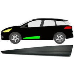 Clio Kapı Çıtası Montaj