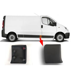 Trafic Kapı Çıtası Montaj