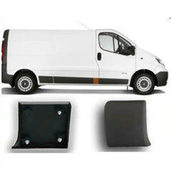 Trafic Kapı Çıtası Montaj