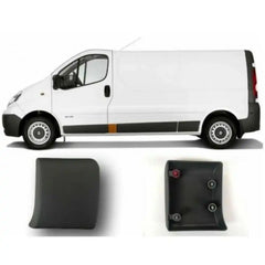 Trafic Kapı Çıtası Montaj