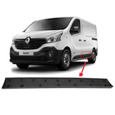 Trafic Çamurluk Çıtası Montaj