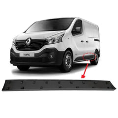 Kangoo Çamurluk Çıtası Montaj