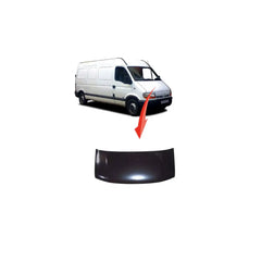 Master Motor Kaputu Montaj