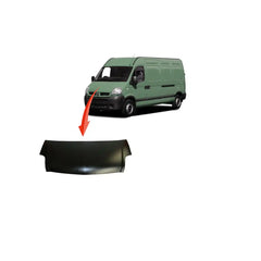 Master Motor Kaputu Montaj