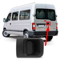 Master Bagaj Dış Açma Kolu Montaj