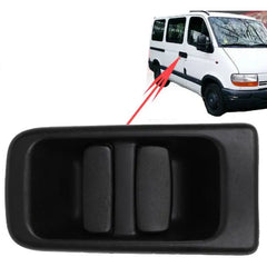 Master Kapı Dış Açma Kolu Montaj