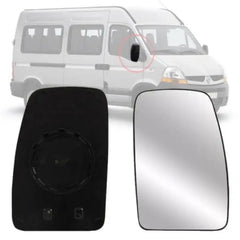 Master Yan Ayna Camı Montaj