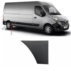 Master Çamurluk Çıtası Montaj