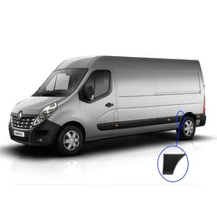 Master Çamurluk Çıtası Montaj