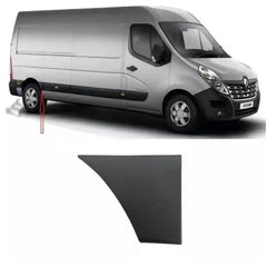 Master Çamurluk Çıtası Montaj