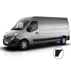 Master Çamurluk Çıtası Montaj