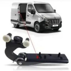 Master Sürgülü Kapı Ray Makarası Montaj