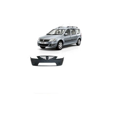 Logan Ön Tampon Montaj