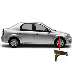 Logan Çamurluk Montaj