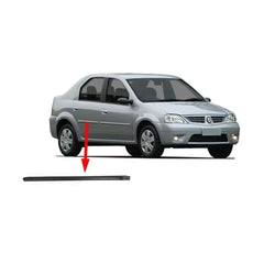 Logan Kapı Çıtası Montaj