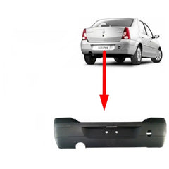 Logan Arka Tampon Montaj