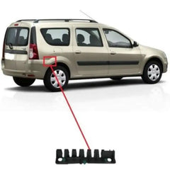 Logan Tampon Bağlantı Ayağı Montaj