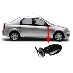 Logan Yan Ayna Montaj