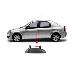 Logan Kapı Dış Açma Kolu Montaj