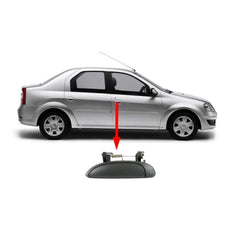 Logan Kapı Dış Açma Kolu Montaj