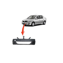 Logan Ön Tampon Montaj