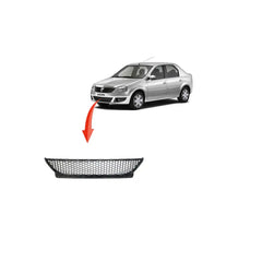 Logan Tampon Izgarası Montaj