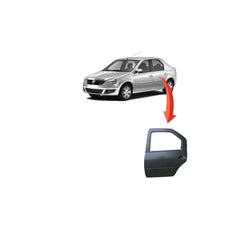 Logan Kapı Komple Montaj