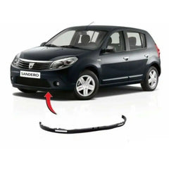 Sandero Tampon Spoileri Montaj