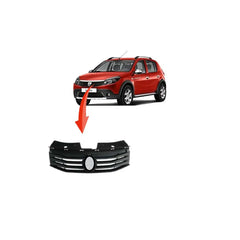 Sandero Ön Panjur Montaj