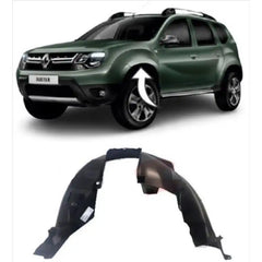 Duster Çamurluk Davlumbazı Montaj