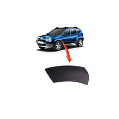 Duster Çamurluk Ağzı Kaplama Plastiği Montaj