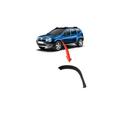 Duster Çamurluk Ağzı Kaplama Plastiği Montaj