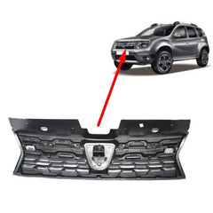 Duster Ön Panjur Montaj