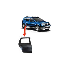 Duster Kapı Komple Montaj